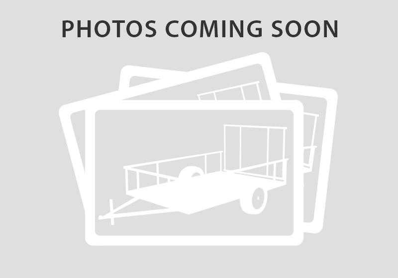 2026 Maxx-D Trailers 102"x22' Equipment Trailer